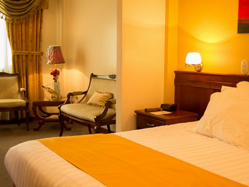 Quo Vadis Hotel